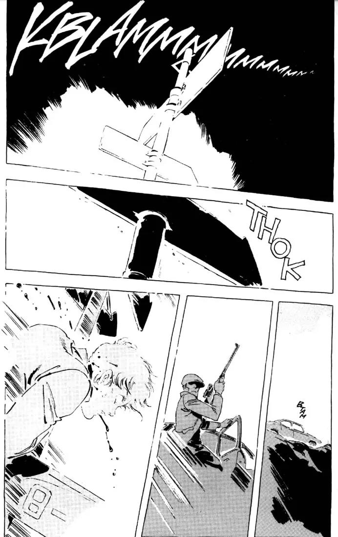 Venus Wars Chapter 29 page 23 - Chapter 29