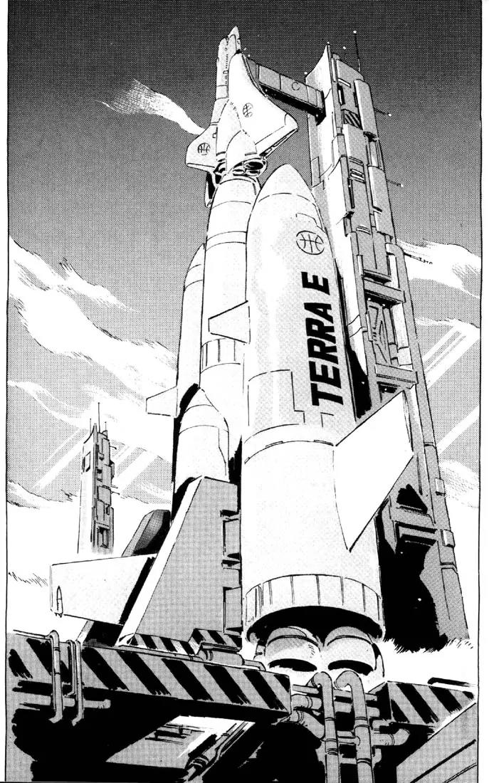 Venus Wars Chapter 29 page 25 - Chapter 29