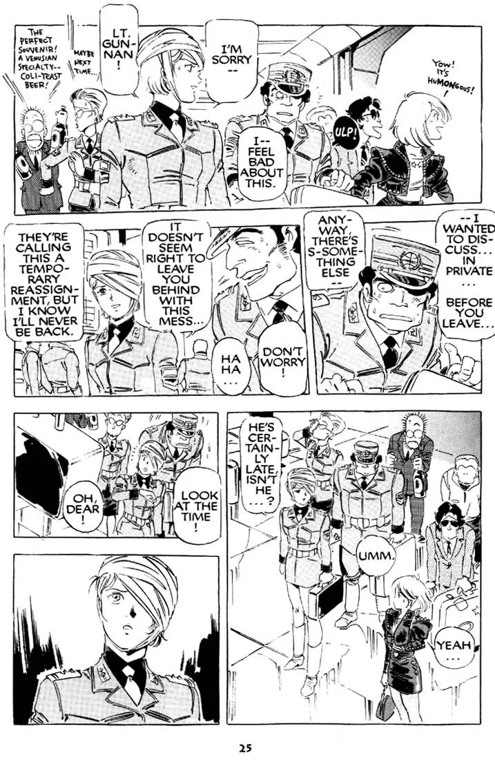 Venus Wars Chapter 29 page 26 - Chapter 29
