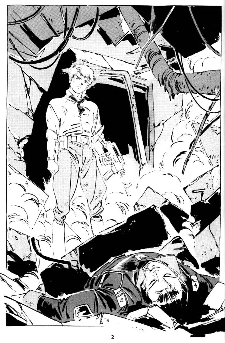 Venus Wars Chapter 29 page 3 - Chapter 29