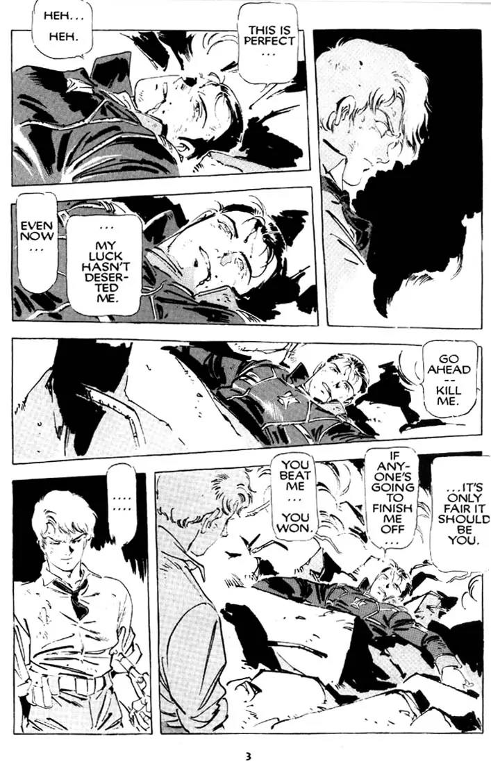 Venus Wars Chapter 29 page 4 - Chapter 29