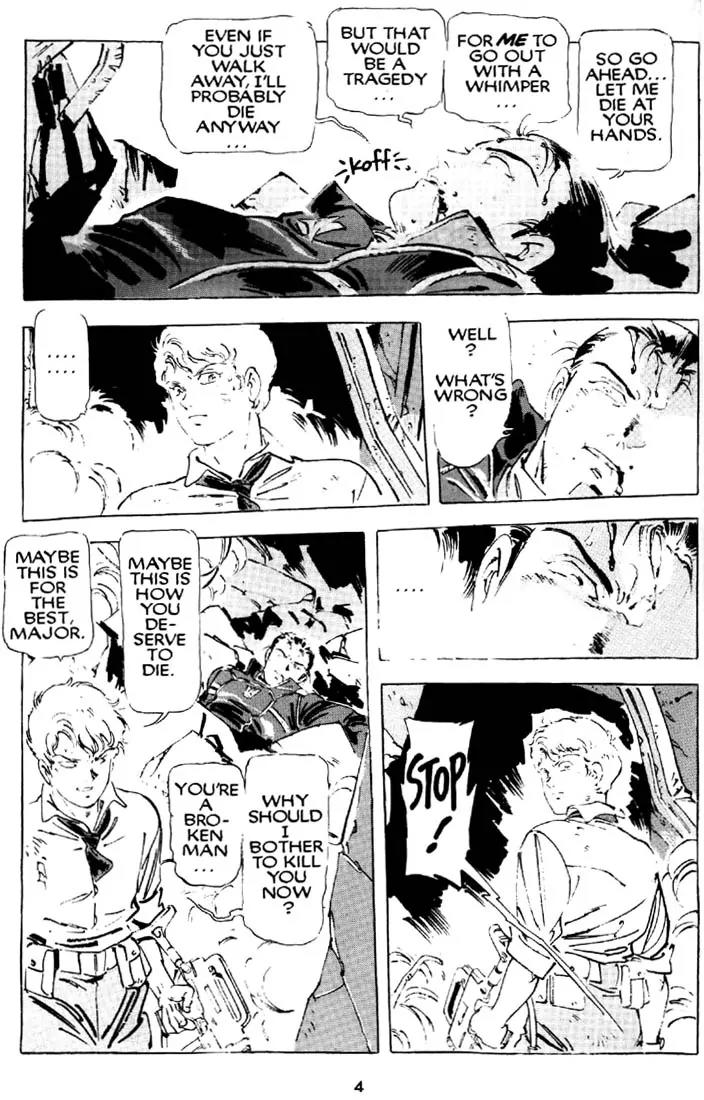 Venus Wars Chapter 29 page 5 - Chapter 29
