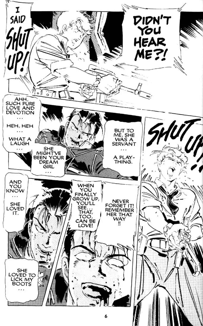 Venus Wars Chapter 29 page 7 - Chapter 29