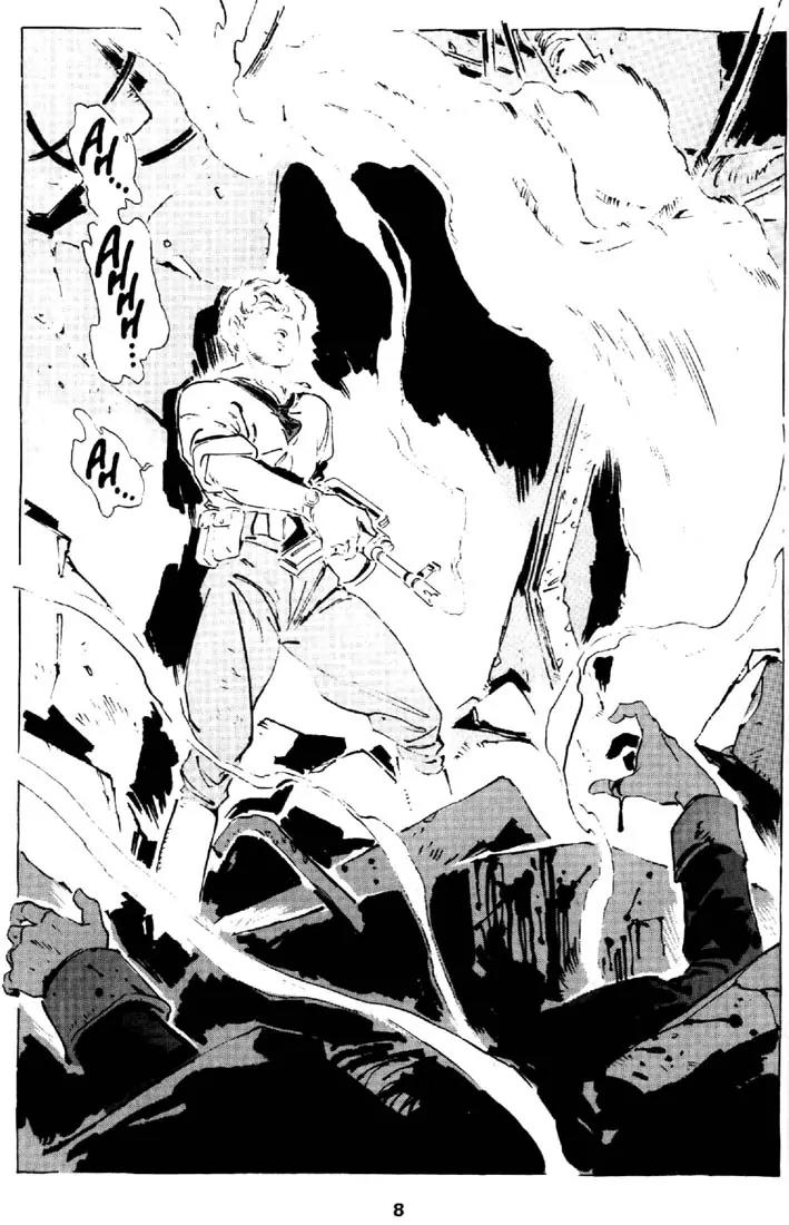Venus Wars Chapter 29 page 9 - Chapter 29
