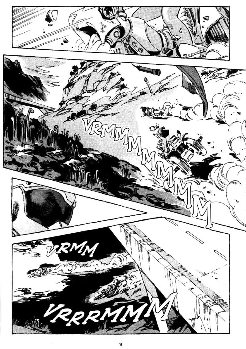 Venus Wars Chapter 3 page 10 - Chapter 3