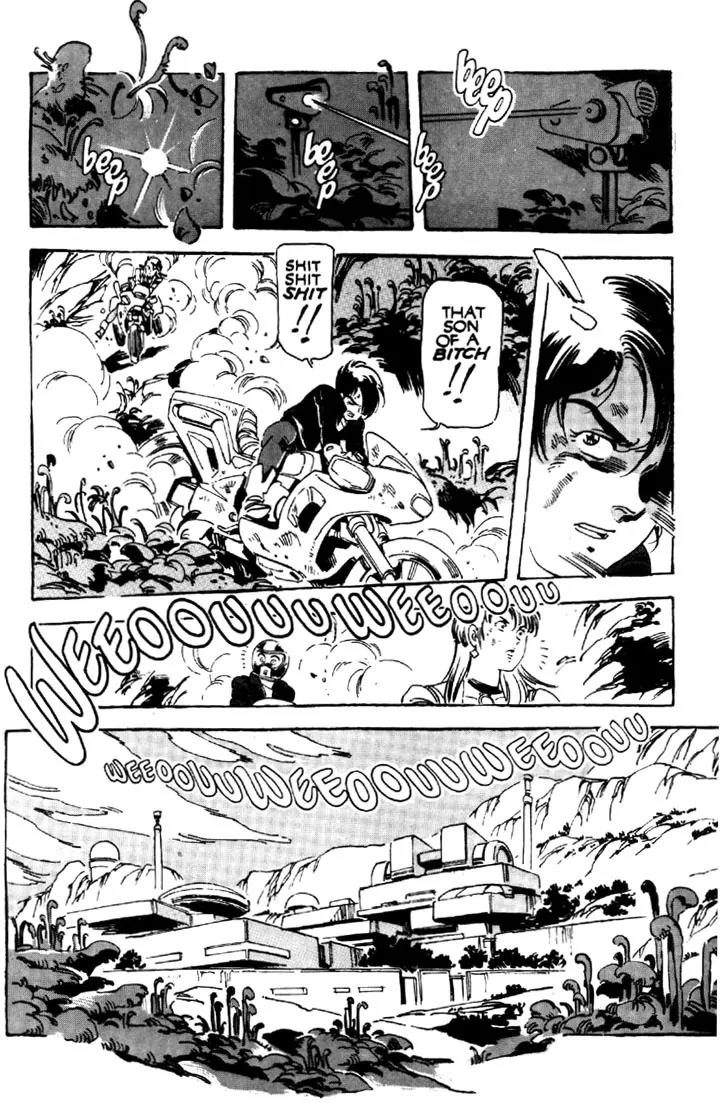 Venus Wars Chapter 3 page 22 - Chapter 3