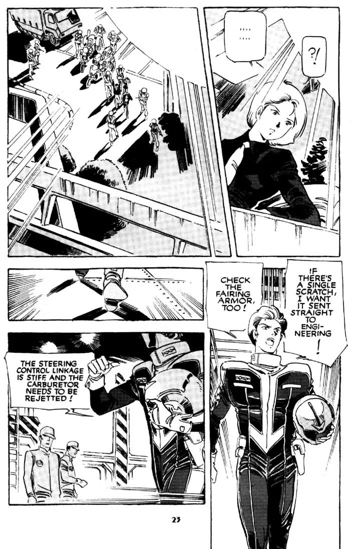 Venus Wars Chapter 3 page 24 - Chapter 3