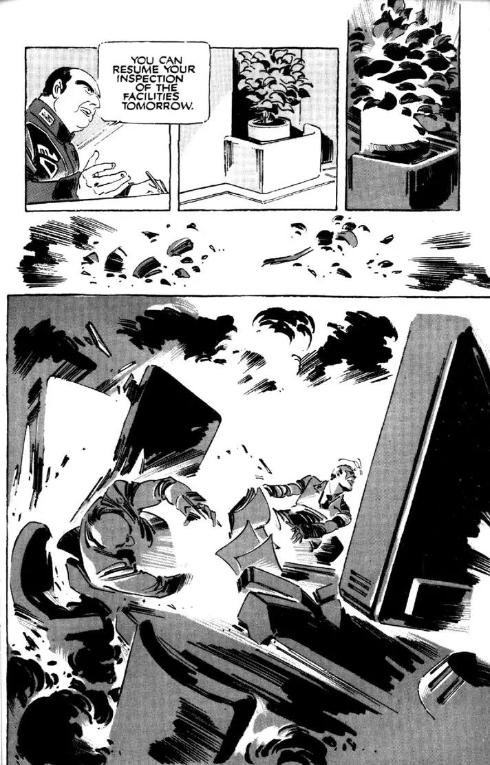 Venus Wars Chapter 3 page 26 - Chapter 3
