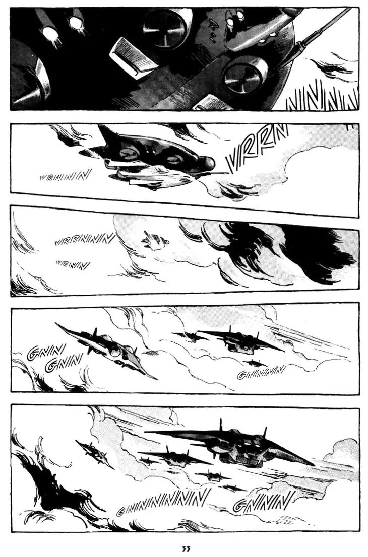 Venus Wars Chapter 3 page 34 - Chapter 3
