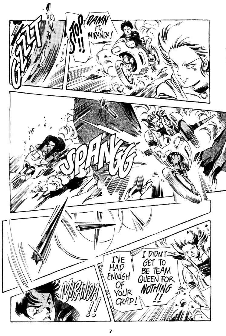 Venus Wars Chapter 3 page 8 - Chapter 3