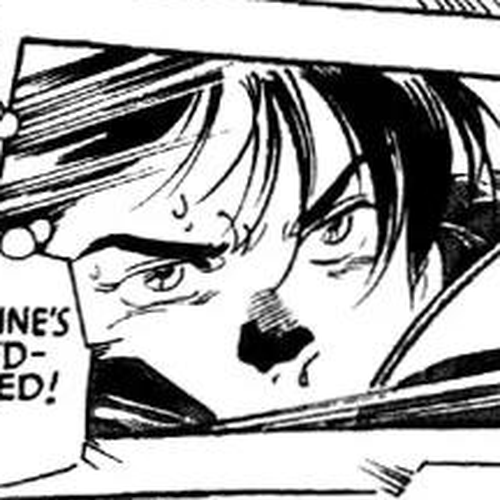 Venus Wars Chapter 3 cover
