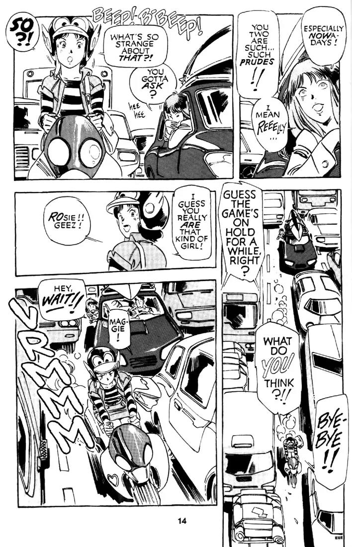 Venus Wars Chapter 4 page 15 - Chapter 4
