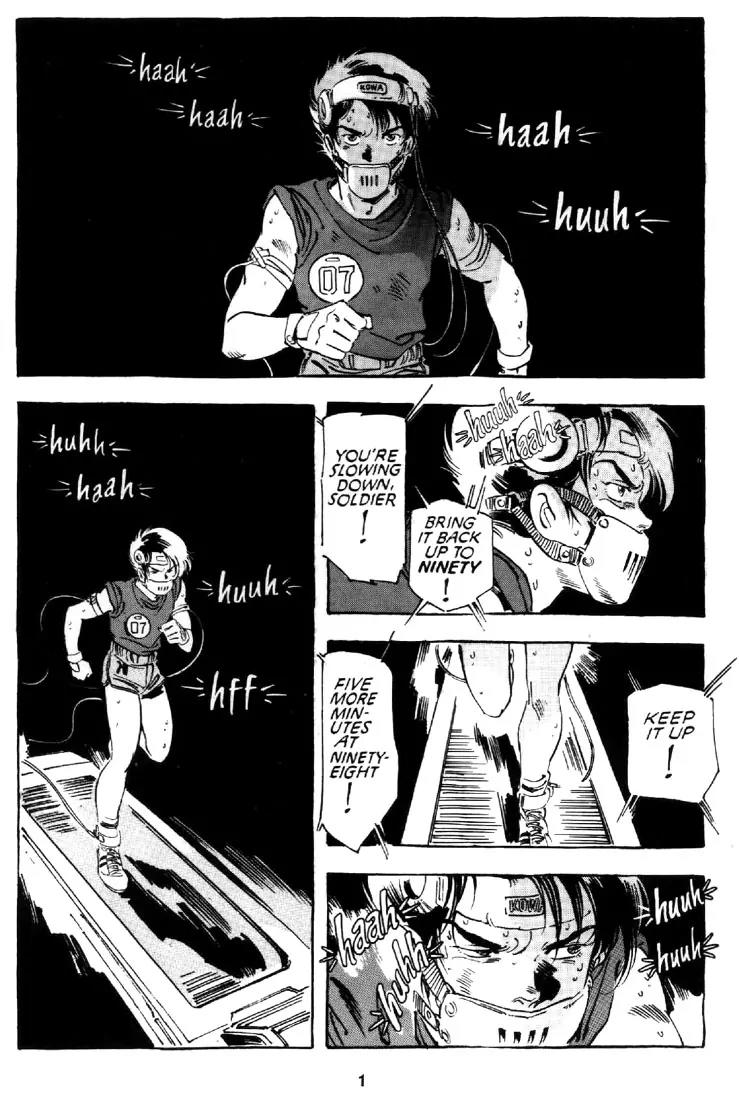 Venus Wars Chapter 4 page 2 - Chapter 4