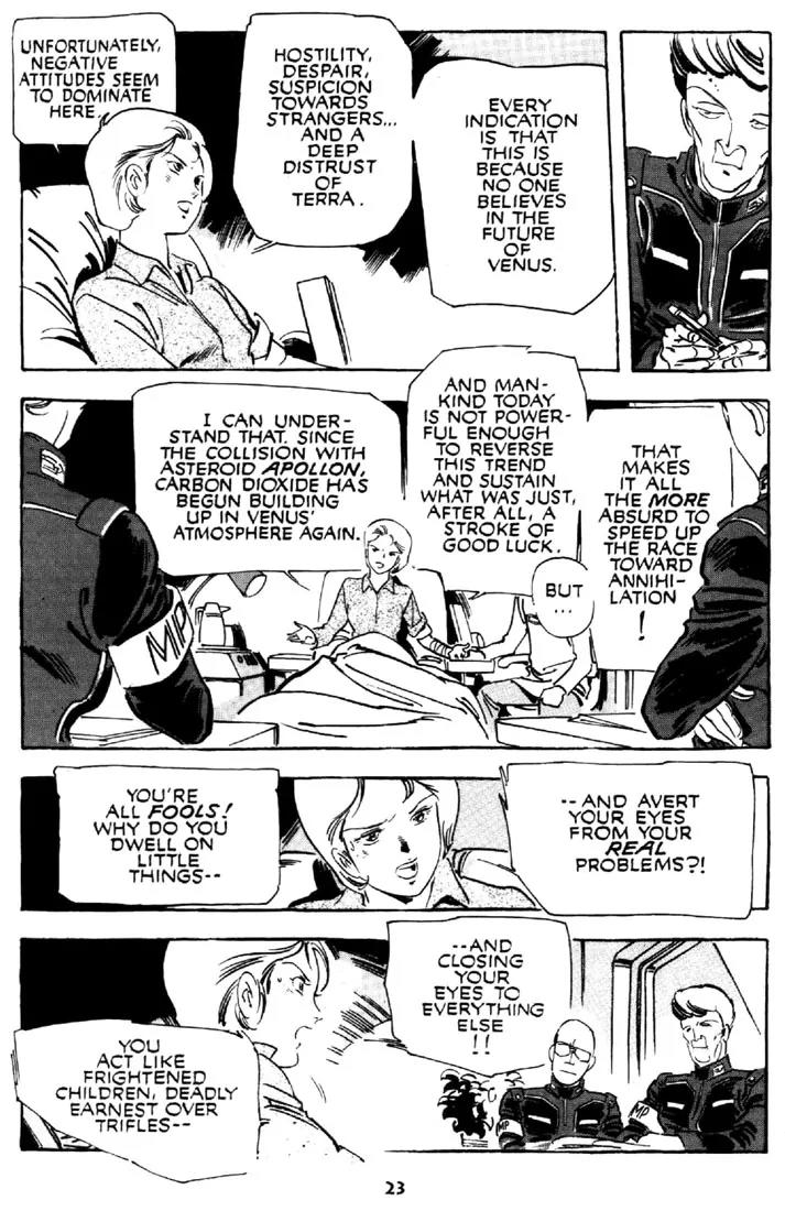Venus Wars Chapter 4 page 24 - Chapter 4