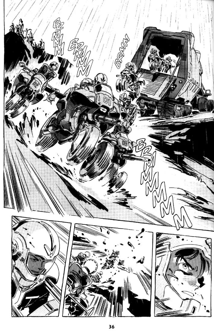 Venus Wars Chapter 4 page 37 - Chapter 4