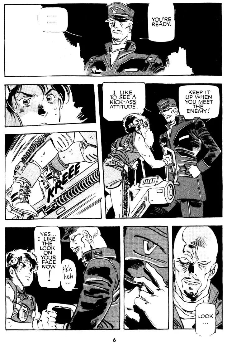 Venus Wars Chapter 4 page 7 - Chapter 4