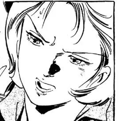 Venus Wars Chapter 4 cover