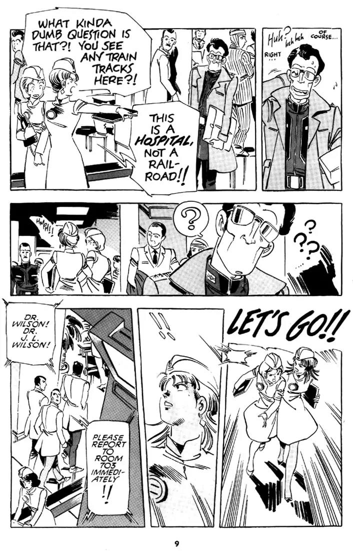 Venus Wars Chapter 5 page 10 - Chapter 5