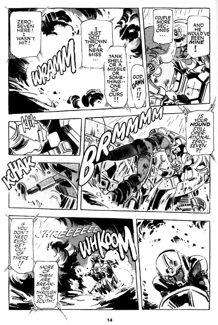Venus Wars Chapter 5 page 15 - Chapter 5