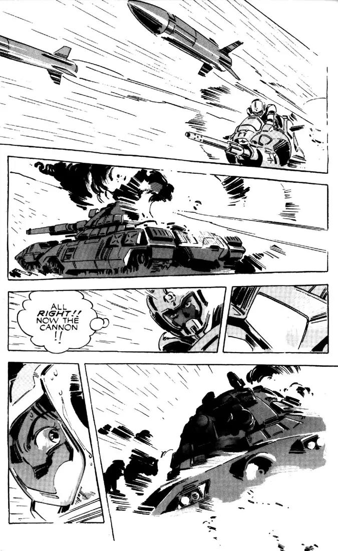 Venus Wars Chapter 5 page 17 - Chapter 5