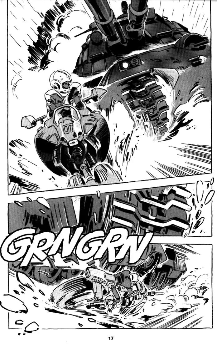 Venus Wars Chapter 5 page 18 - Chapter 5