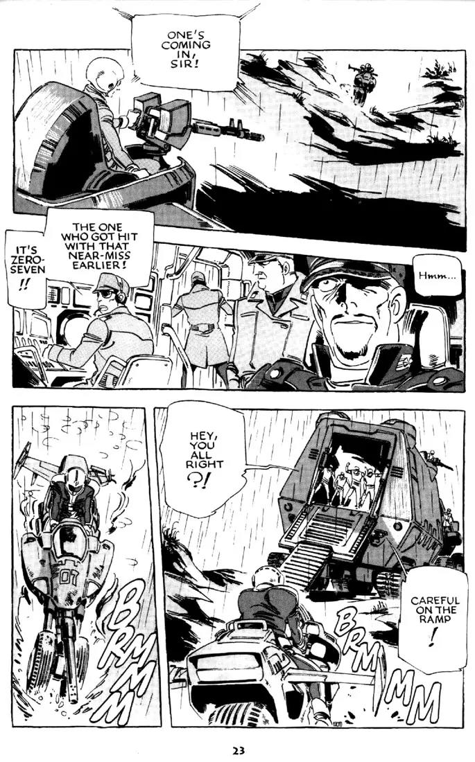 Venus Wars Chapter 5 page 24 - Chapter 5