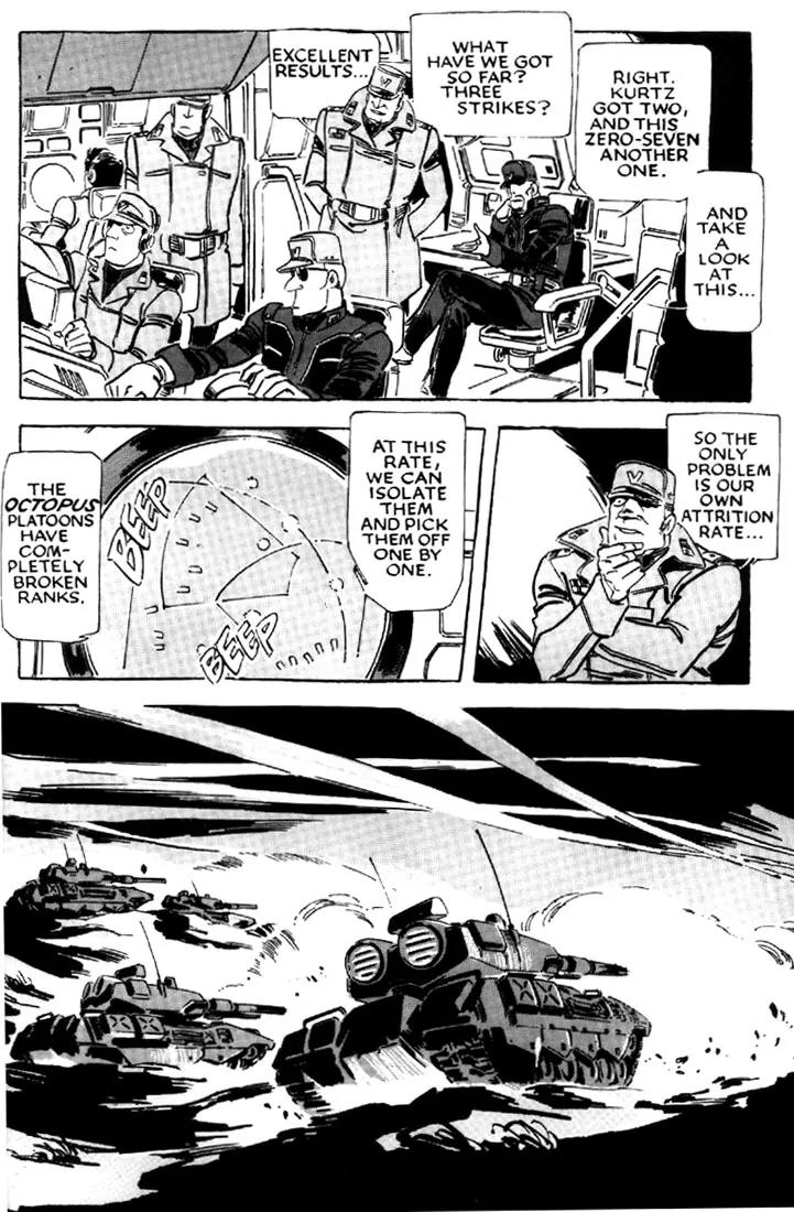 Venus Wars Chapter 5 page 28 - Chapter 5