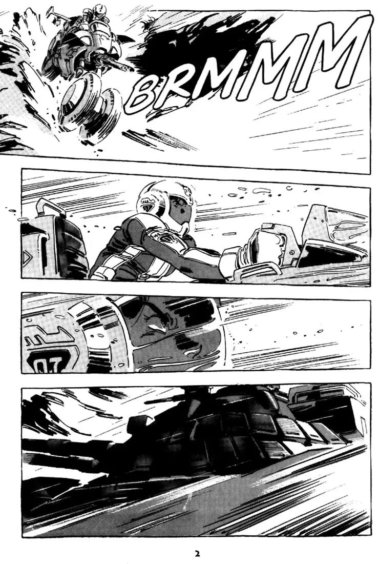 Venus Wars Chapter 5 page 3 - Chapter 5