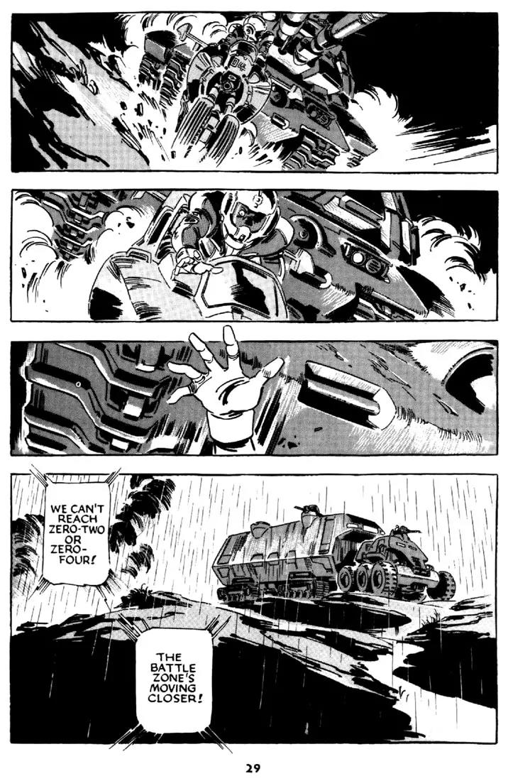 Venus Wars Chapter 5 page 30 - Chapter 5