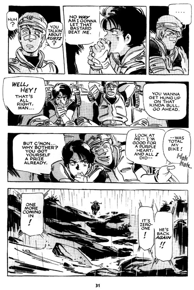 Venus Wars Chapter 5 page 32 - Chapter 5
