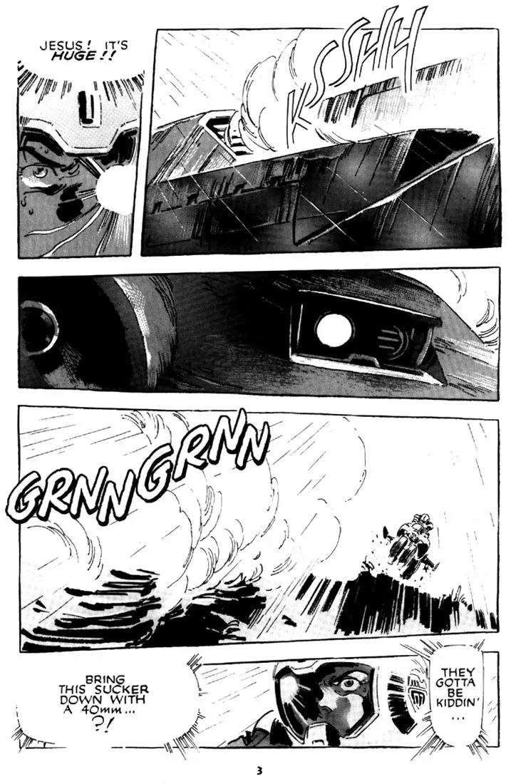 Venus Wars Chapter 5 page 4 - Chapter 5