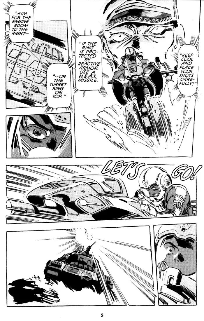 Venus Wars Chapter 5 page 6 - Chapter 5