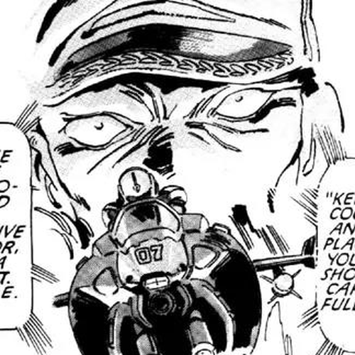Venus Wars Chapter 5 cover