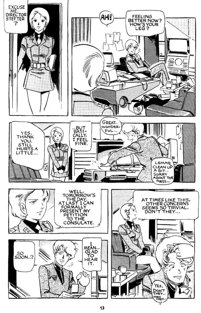 Venus Wars Chapter 6 page 14 - Chapter 6