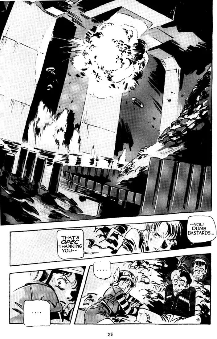 Venus Wars Chapter 6 page 26 - Chapter 6