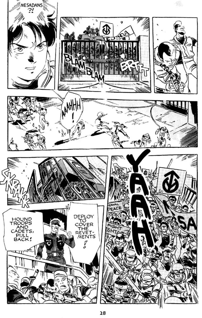 Venus Wars Chapter 6 page 29 - Chapter 6