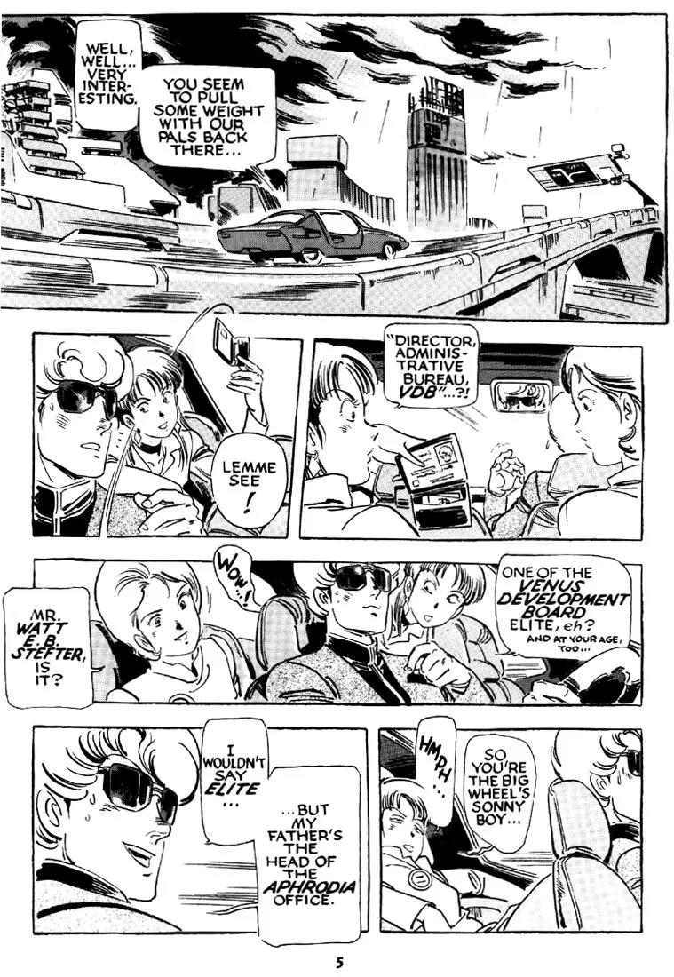 Venus Wars Chapter 6 page 6 - Chapter 6