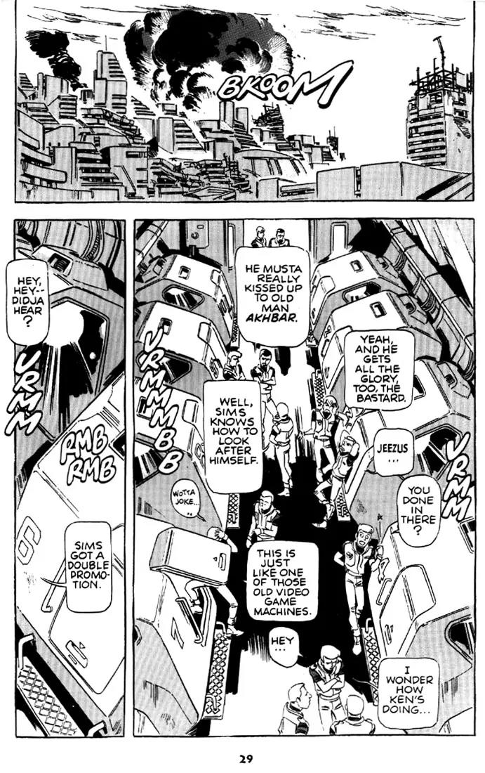 Venus Wars Chapter 7 page 29 - Chapter 7