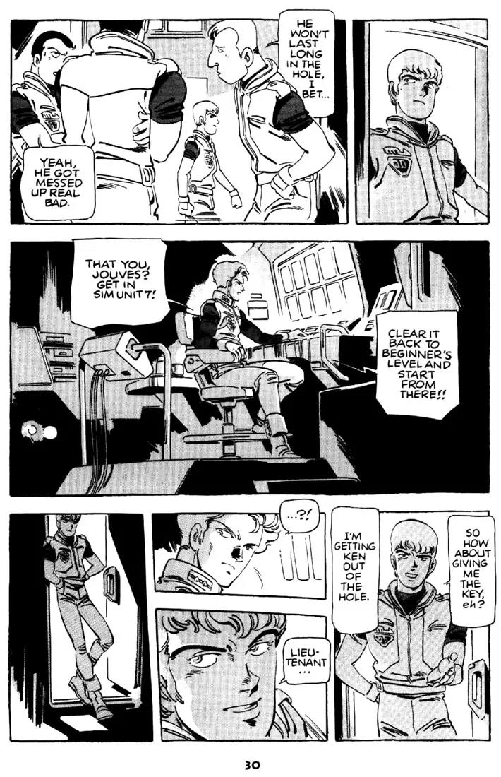 Venus Wars Chapter 7 page 30 - Chapter 7