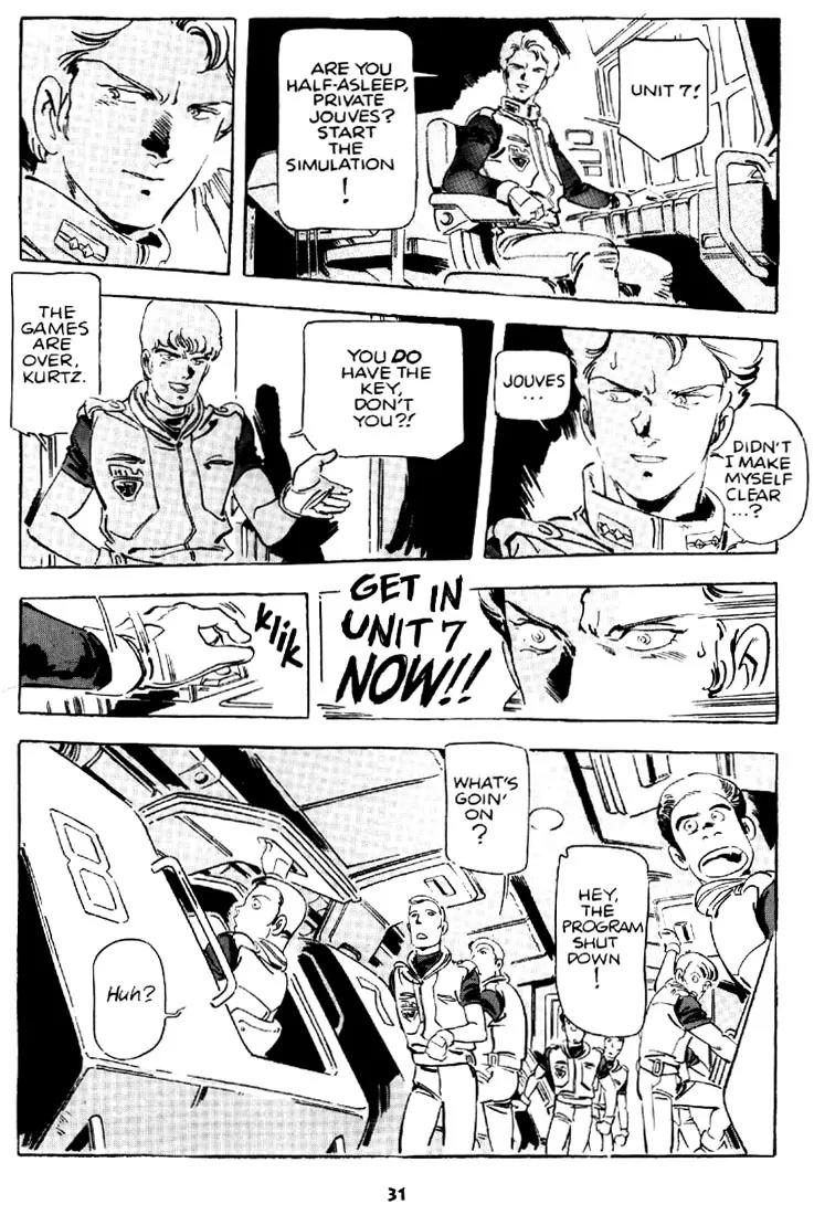 Venus Wars Chapter 7 page 31 - Chapter 7