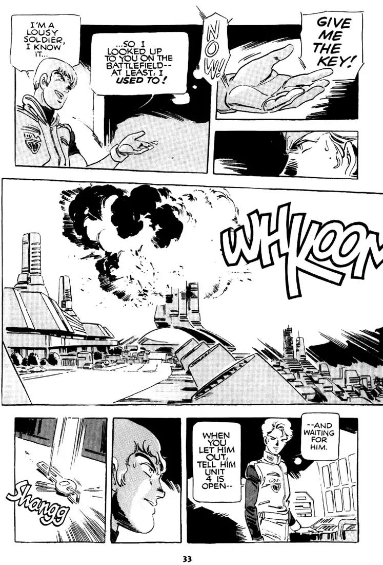 Venus Wars Chapter 7 page 33 - Chapter 7