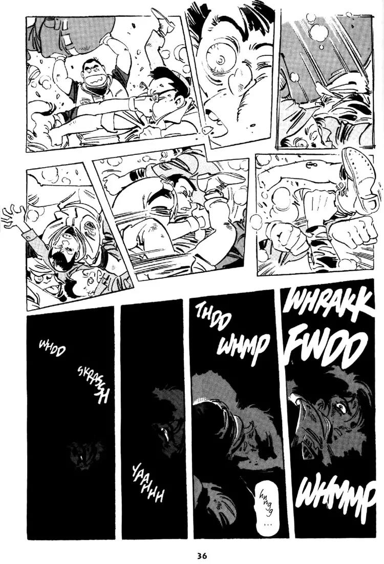 Venus Wars Chapter 7 page 36 - Chapter 7