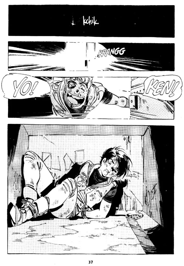 Venus Wars Chapter 7 page 37 - Chapter 7