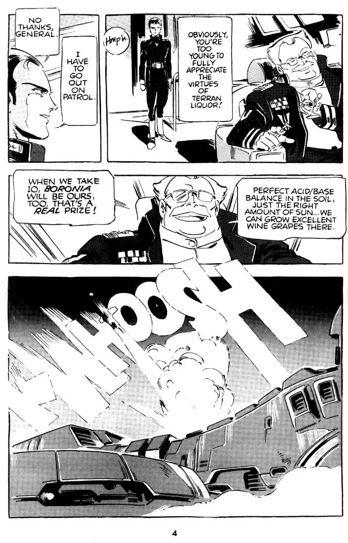 Venus Wars Chapter 7 page 5 - Chapter 7