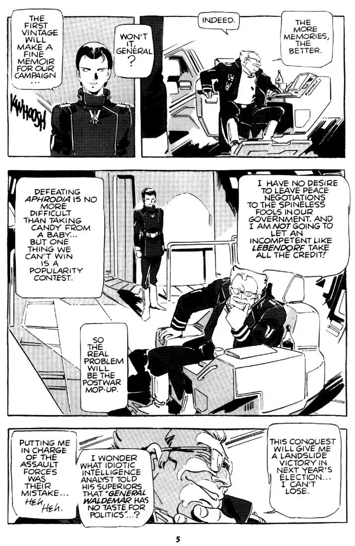 Venus Wars Chapter 7 page 6 - Chapter 7