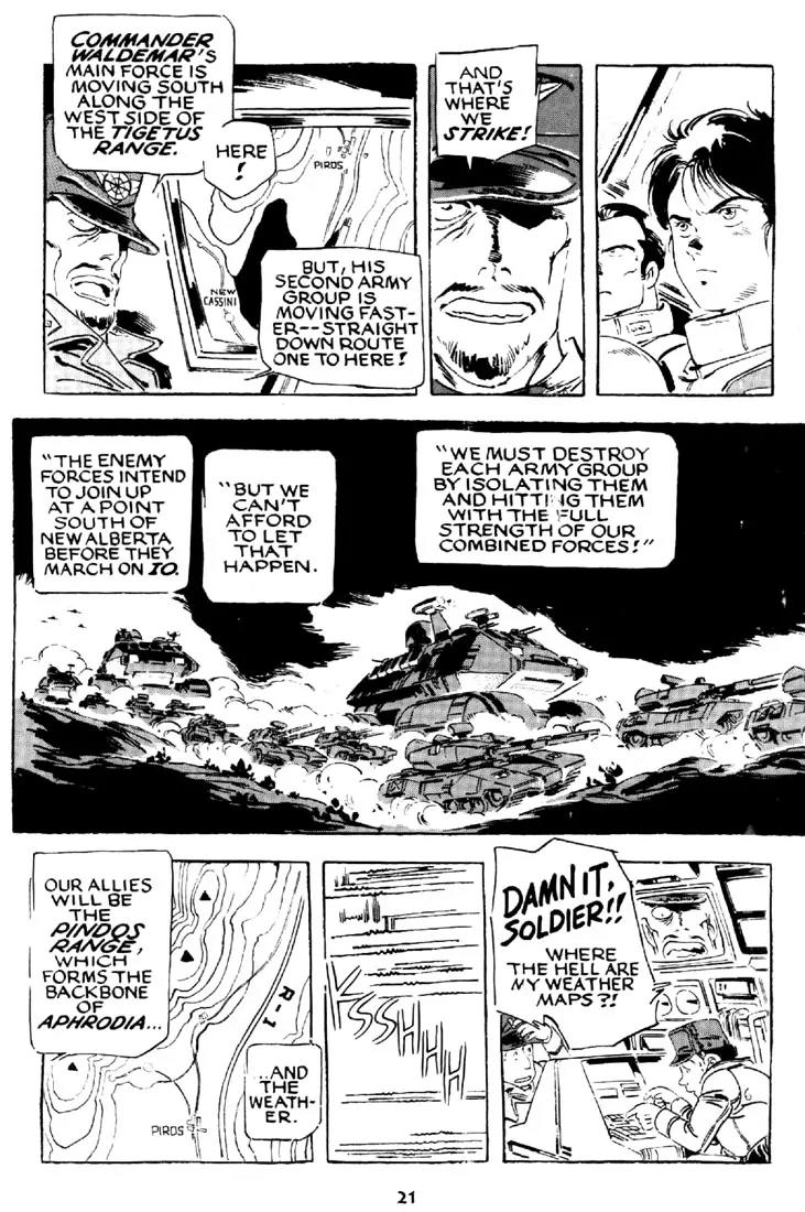 Venus Wars Chapter 8 page 21 - Chapter 8
