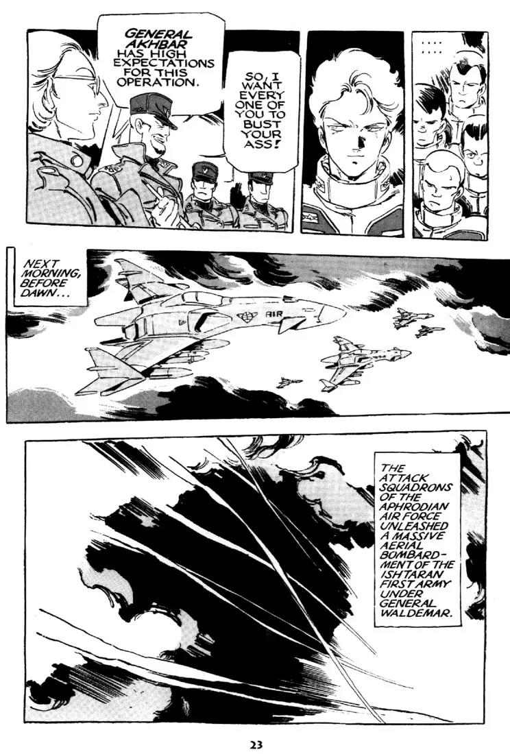 Venus Wars Chapter 8 page 23 - Chapter 8