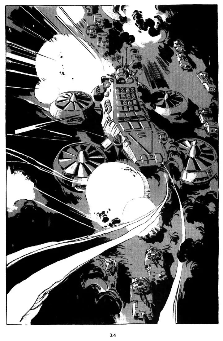Venus Wars Chapter 8 page 24 - Chapter 8