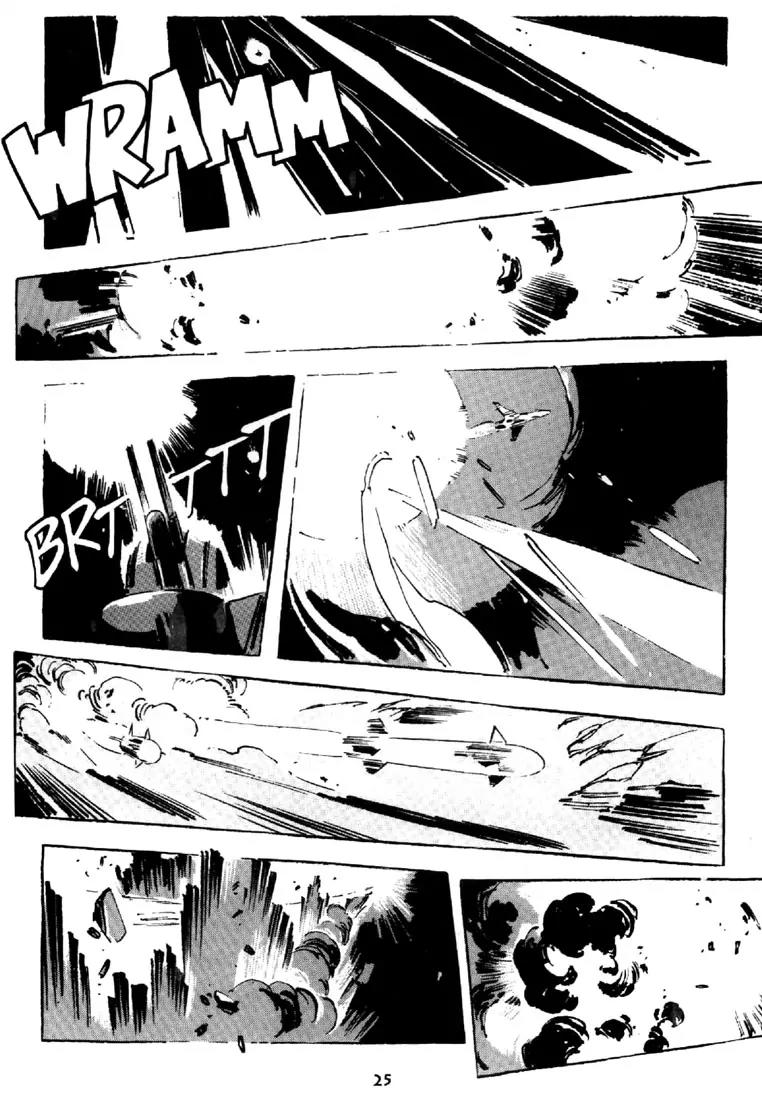 Venus Wars Chapter 8 page 25 - Chapter 8