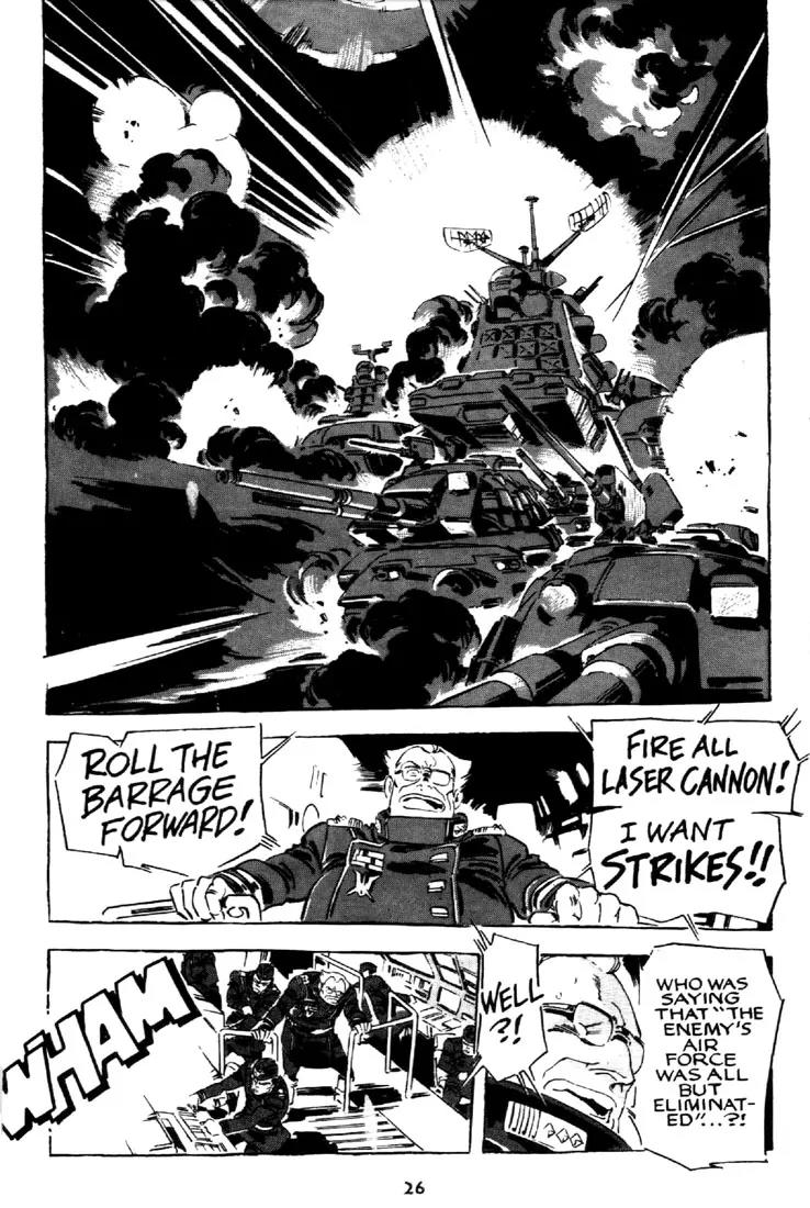 Venus Wars Chapter 8 page 26 - Chapter 8